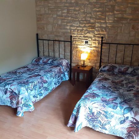 Hostal Del Senglar Espluga de Francolí Eksteriør bilde