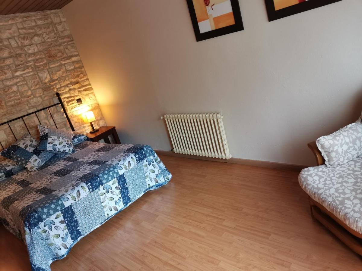 Hostal Del Senglar Espluga de Francolí Eksteriør bilde